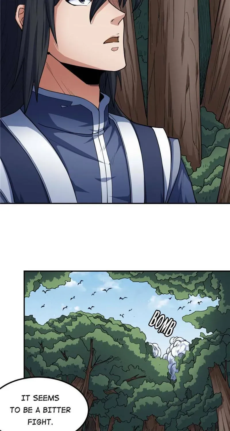 God of Martial Arts — Chapter 492 — page 18