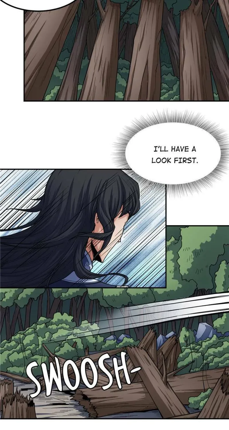 God of Martial Arts — Chapter 492 — page 19