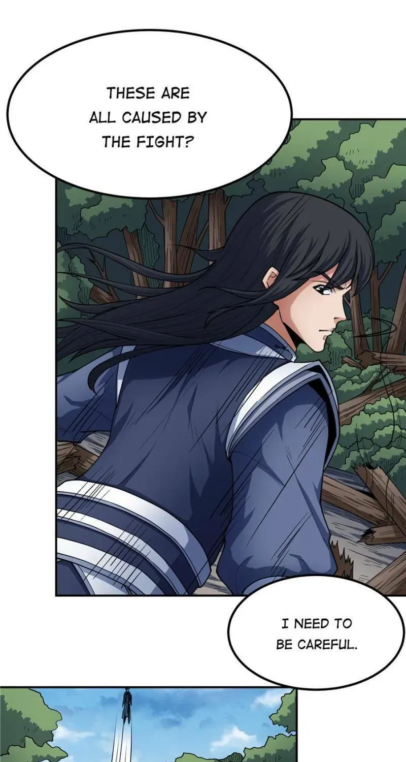 God of Martial Arts — Chapter 492 — page 20
