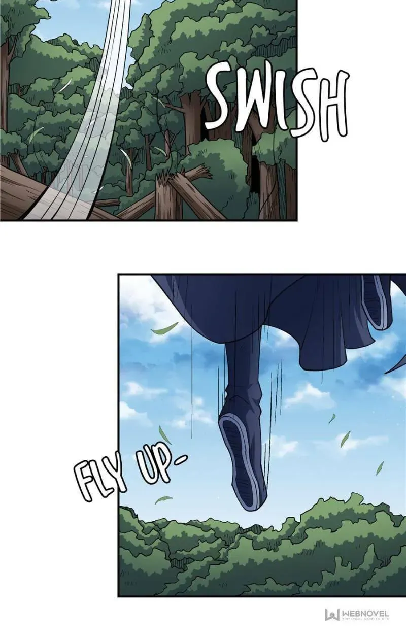 God of Martial Arts — Chapter 492 — page 21
