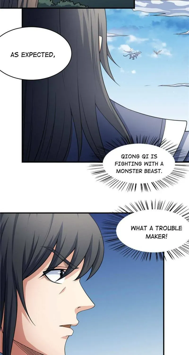 God of Martial Arts — Chapter 492 — page 23