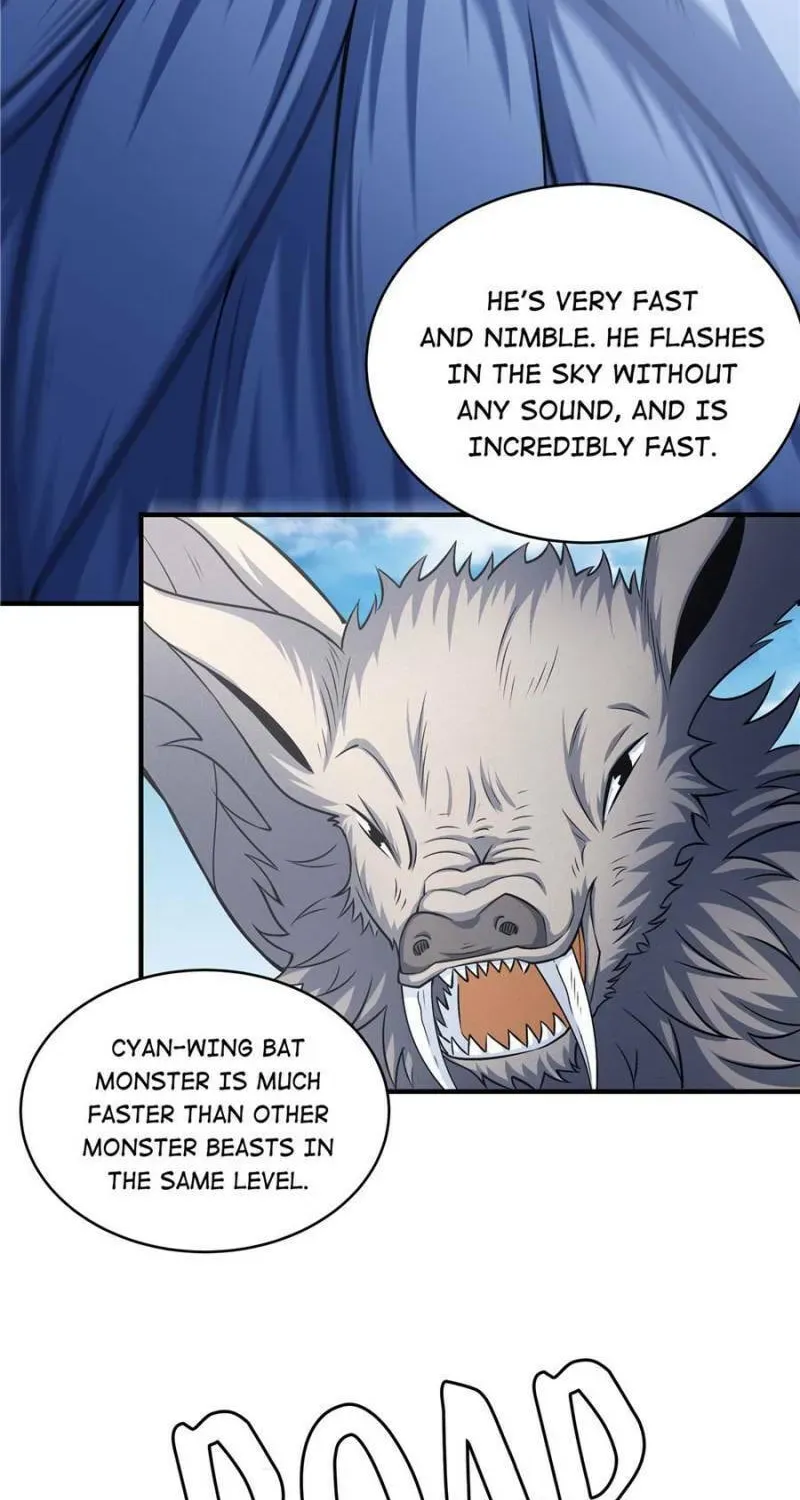 God of Martial Arts — Chapter 492 — page 25