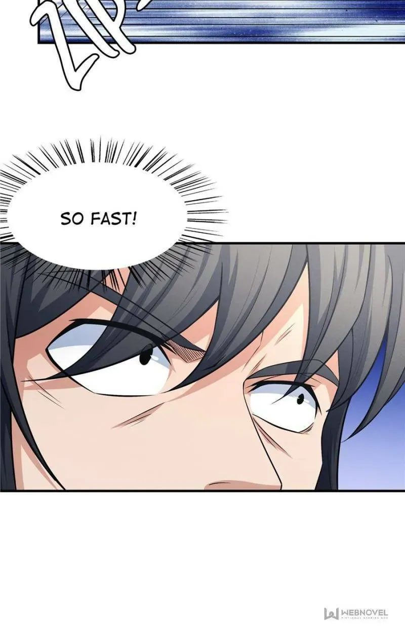 God of Martial Arts — Chapter 492 — page 28