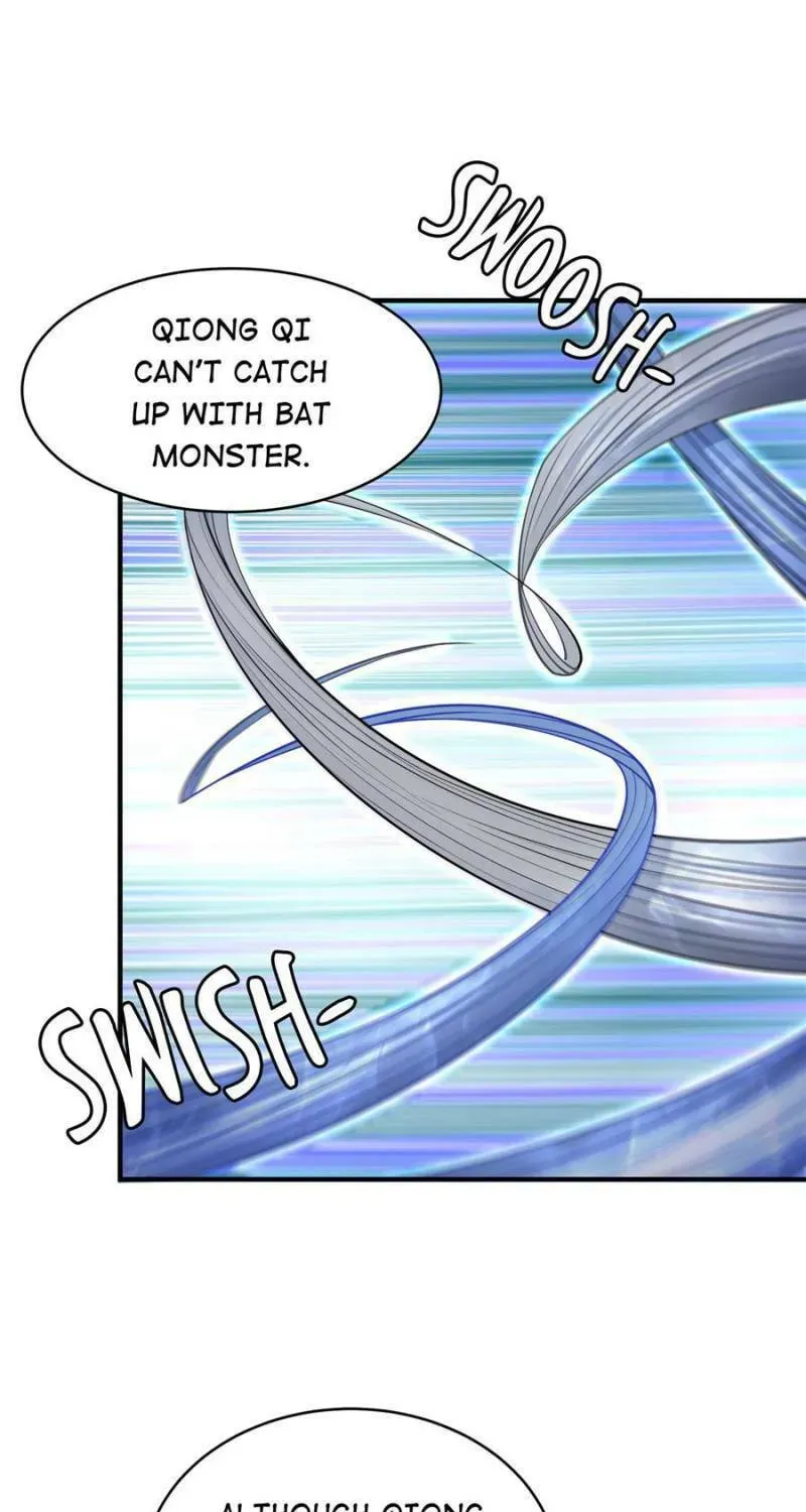 God of Martial Arts — Chapter 493 — page 1