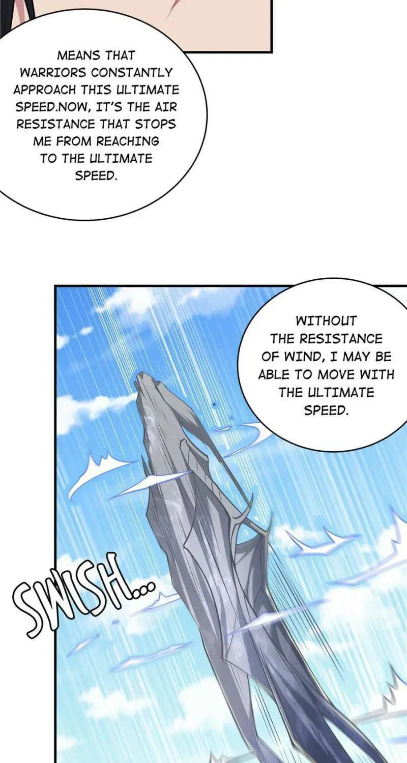 God of Martial Arts — Chapter 493 — page 4