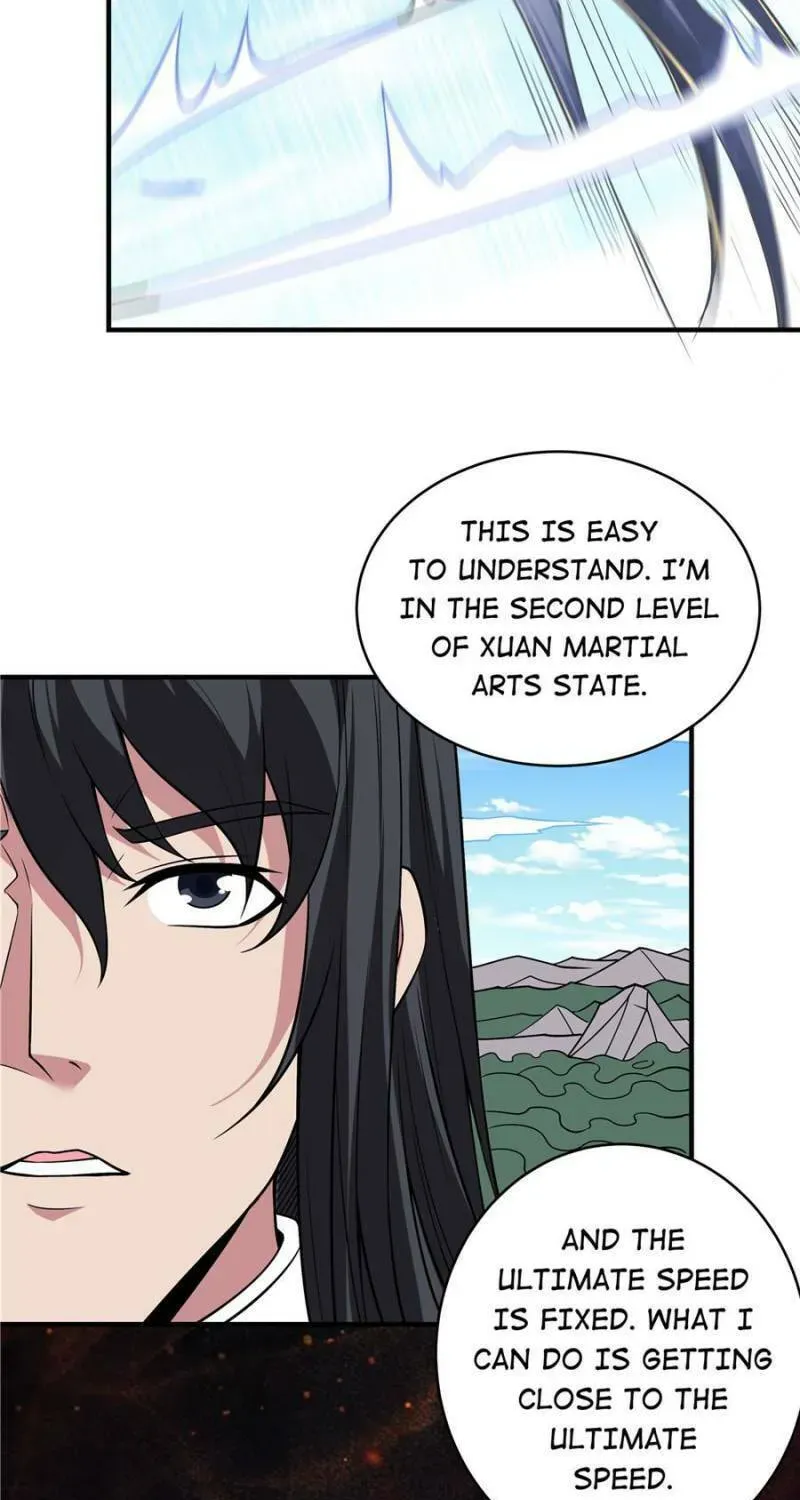 God of Martial Arts — Chapter 493 — page 5