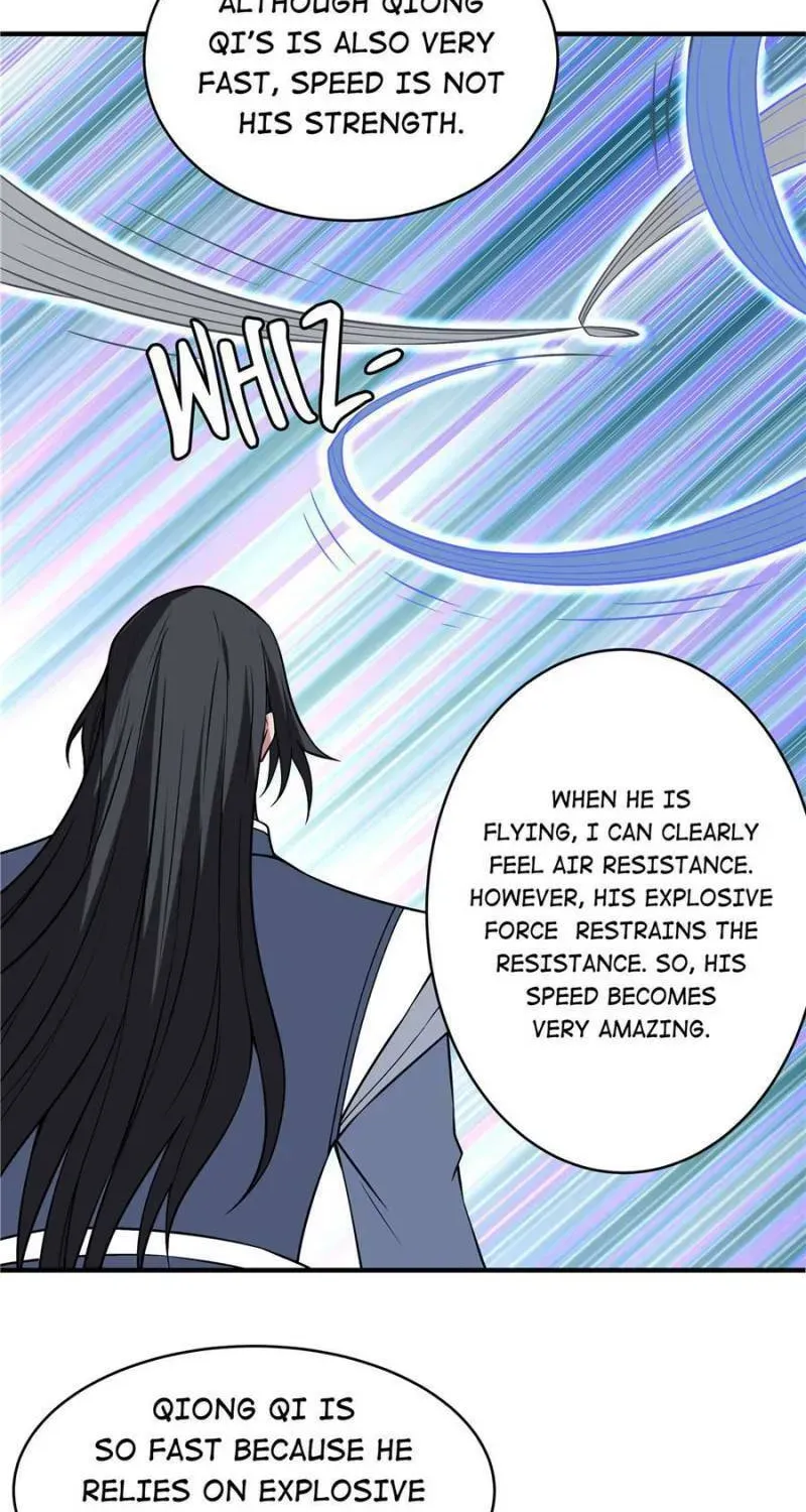 God of Martial Arts — Chapter 493 — page 9