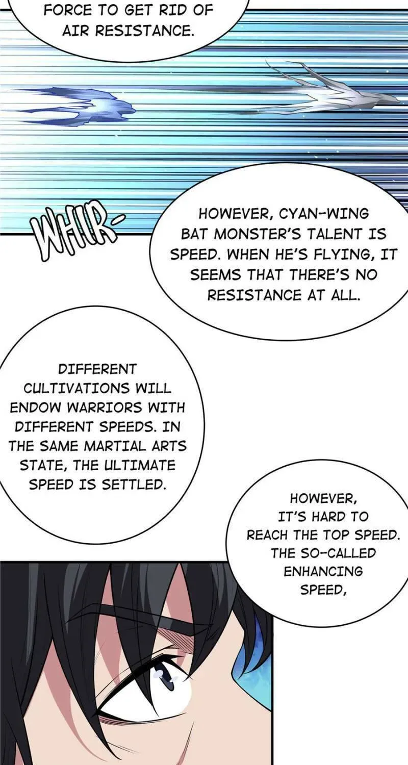 God of Martial Arts — Chapter 493 — page 10