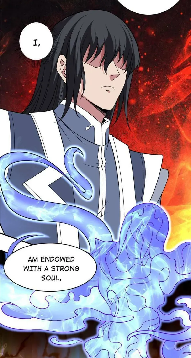 God of Martial Arts — Chapter 493 — page 13