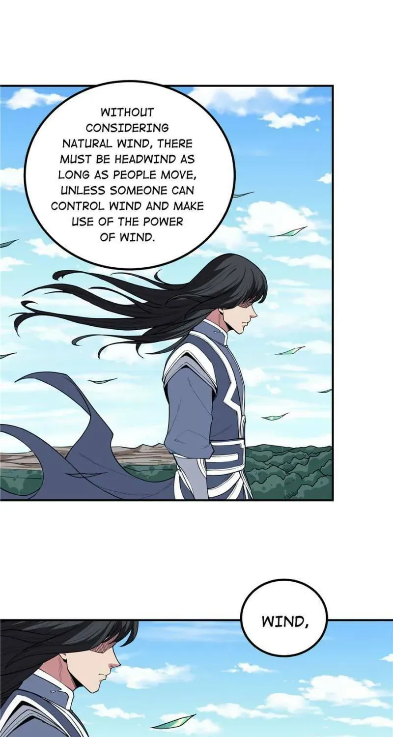 God of Martial Arts — Chapter 493 — page 15