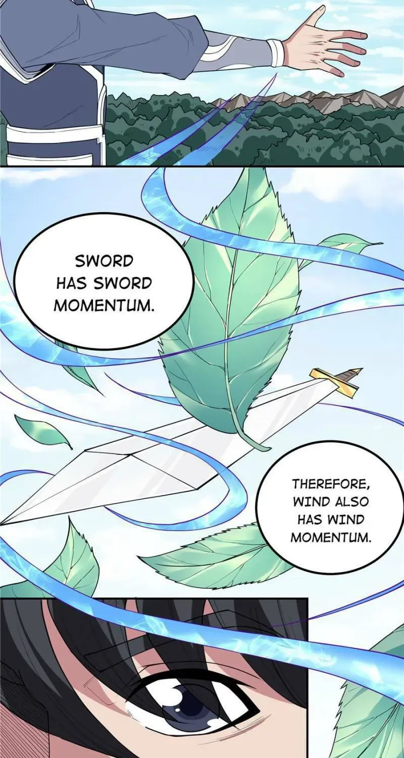 God of Martial Arts — Chapter 493 — page 16