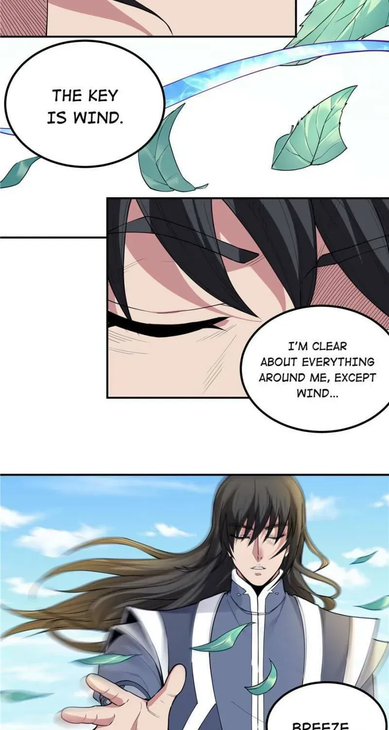God of Martial Arts — Chapter 493 — page 17