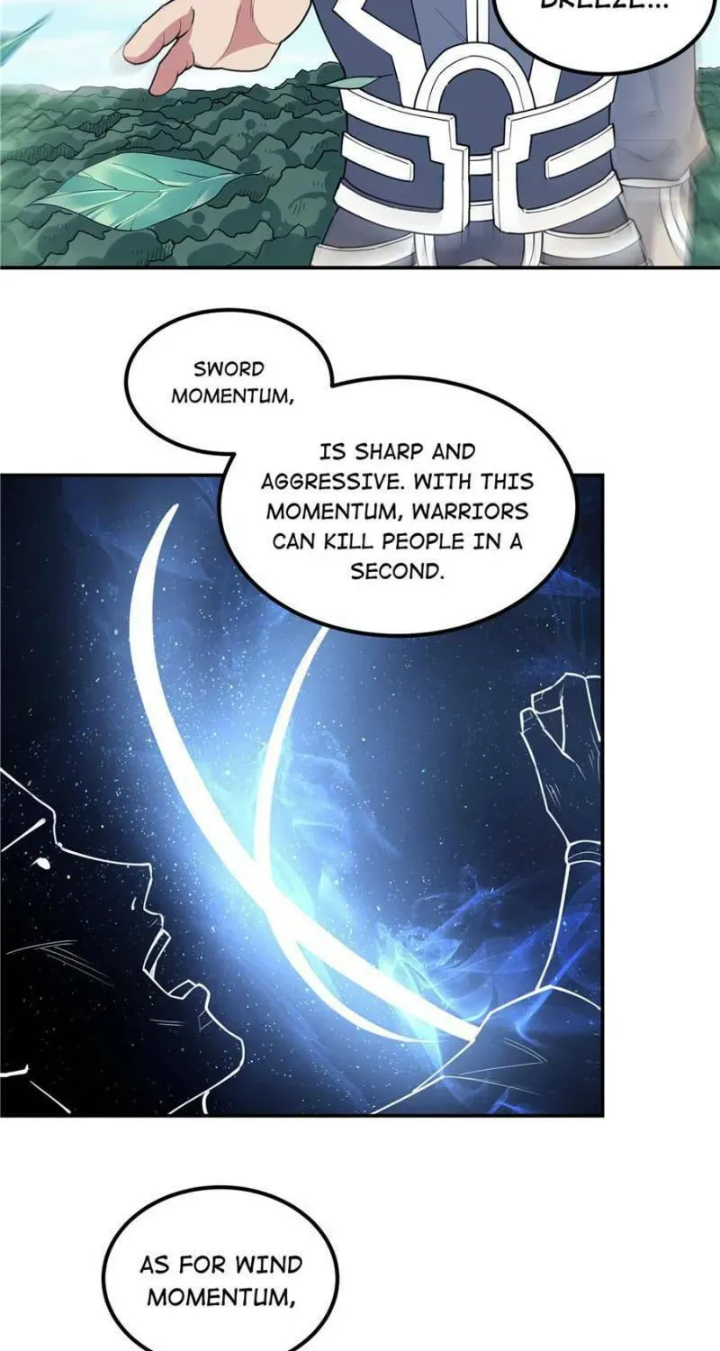 God of Martial Arts — Chapter 493 — page 18