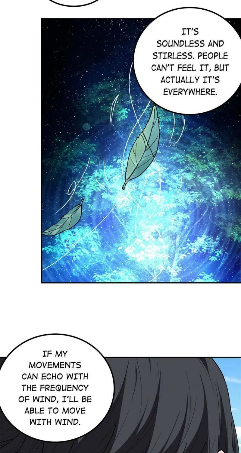 God of Martial Arts — Chapter 493 — page 19