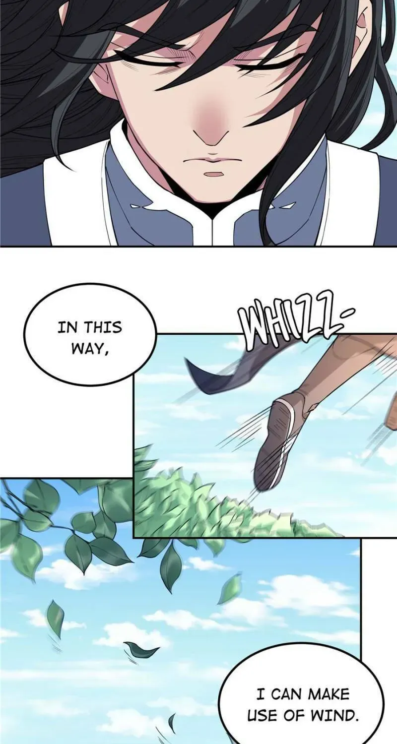 God of Martial Arts — Chapter 493 — page 20