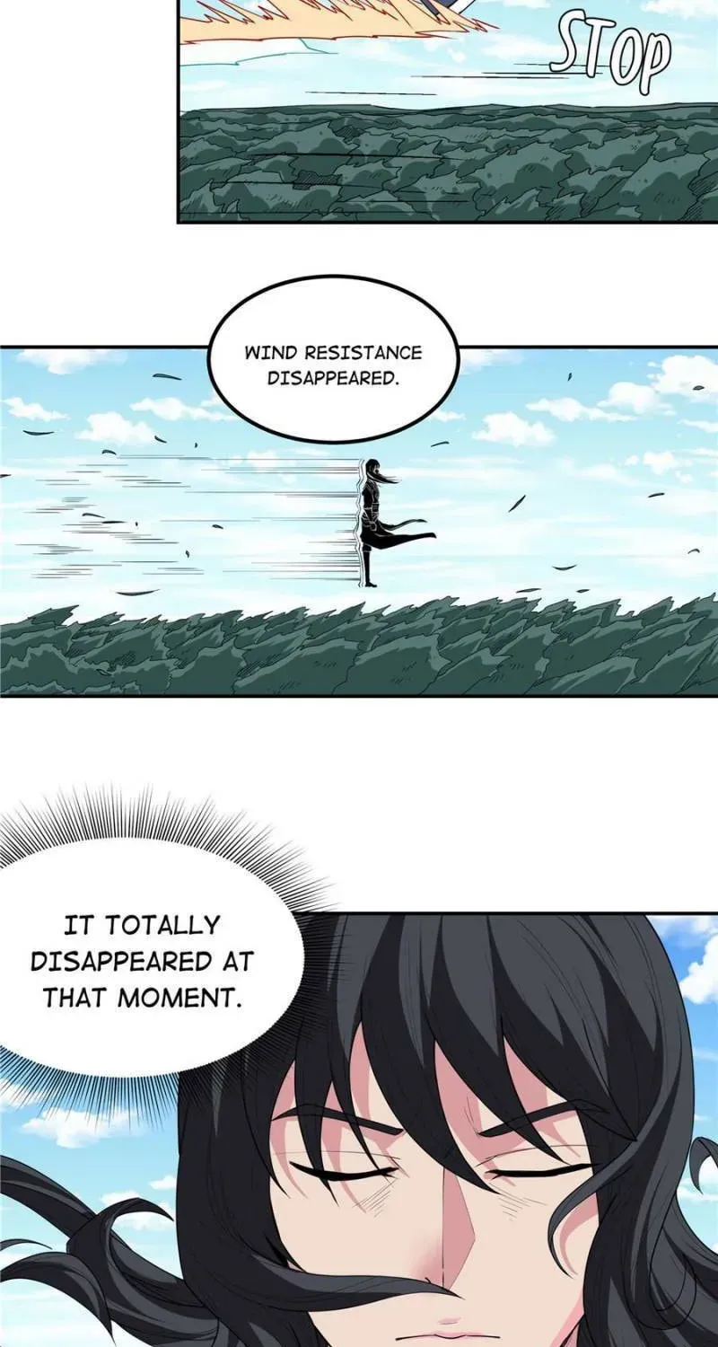 God of Martial Arts — Chapter 493 — page 24