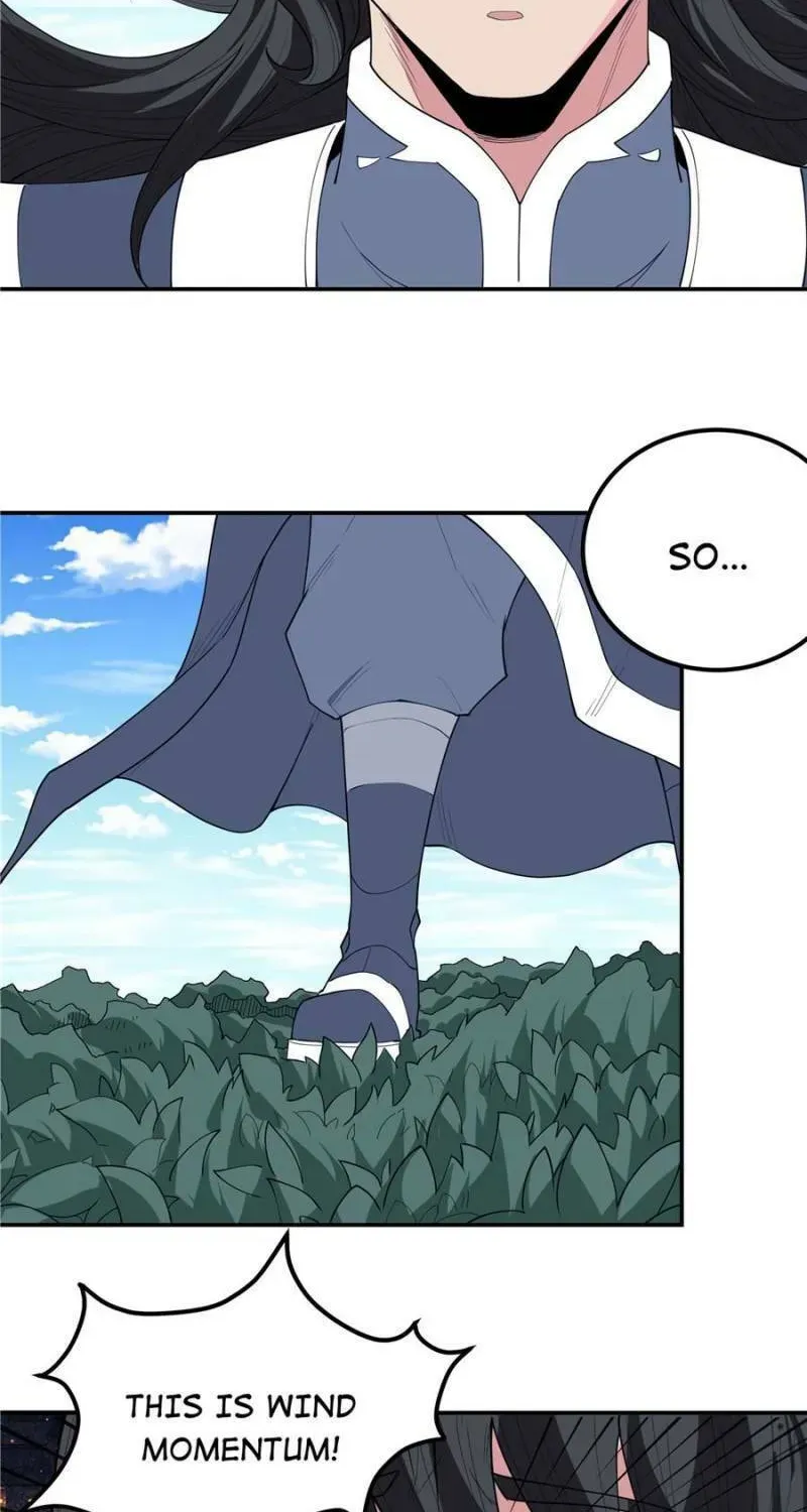 God of Martial Arts — Chapter 493 — page 25