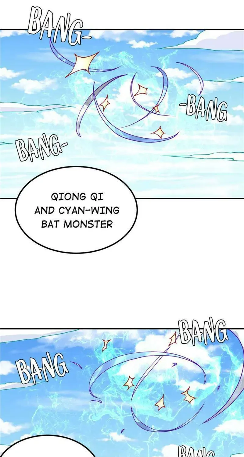 God of Martial Arts — Chapter 493 — page 27