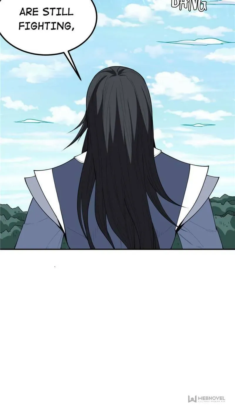 God of Martial Arts — Chapter 493 — page 28