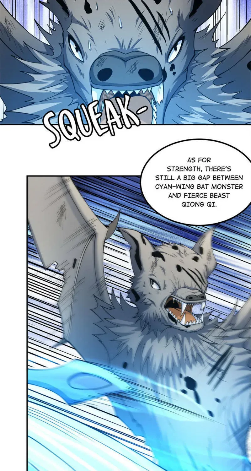 God of Martial Arts — Chapter 494 — page 2