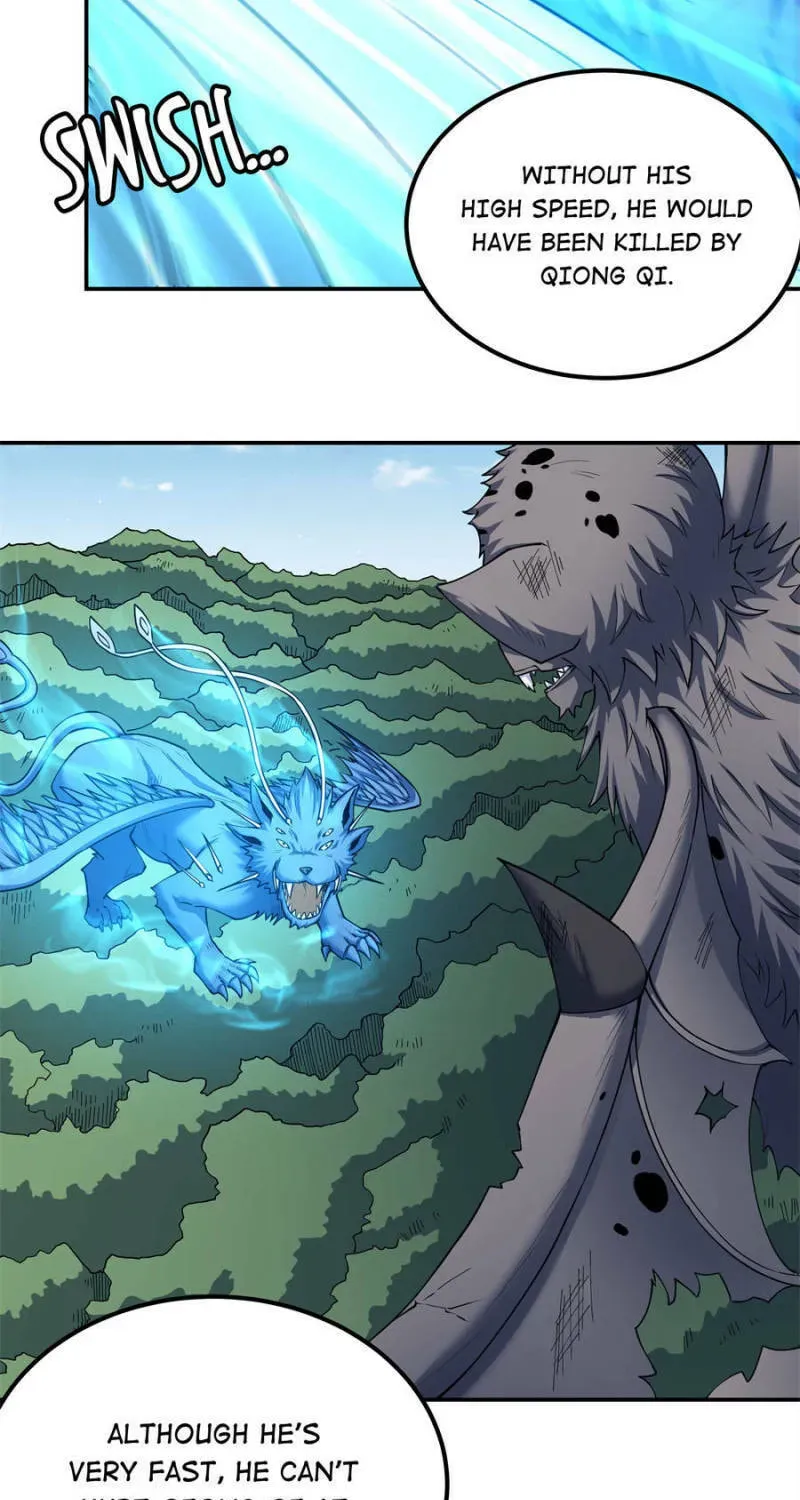God of Martial Arts — Chapter 494 — page 3