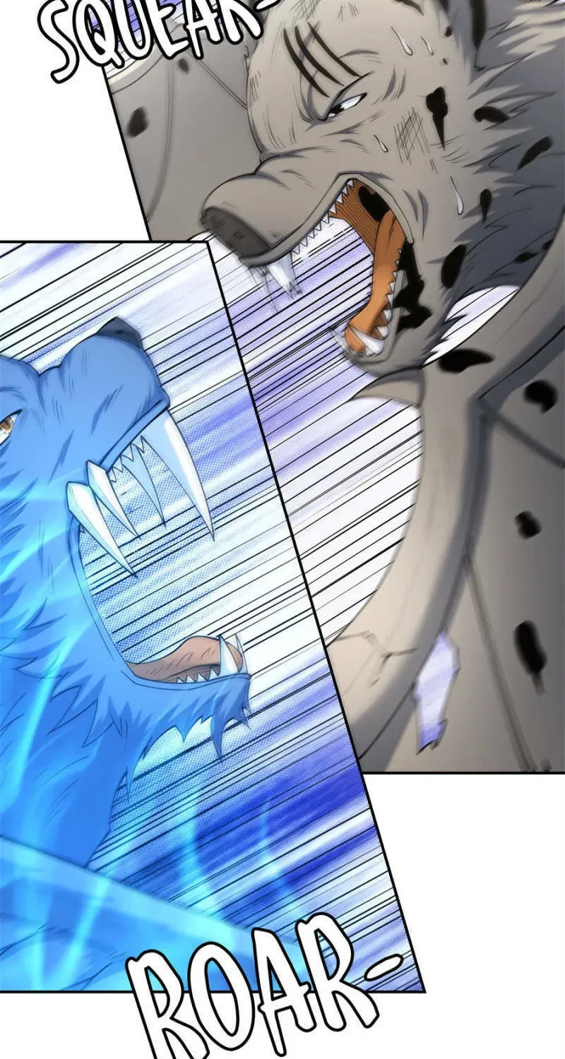 God of Martial Arts — Chapter 494 — page 5