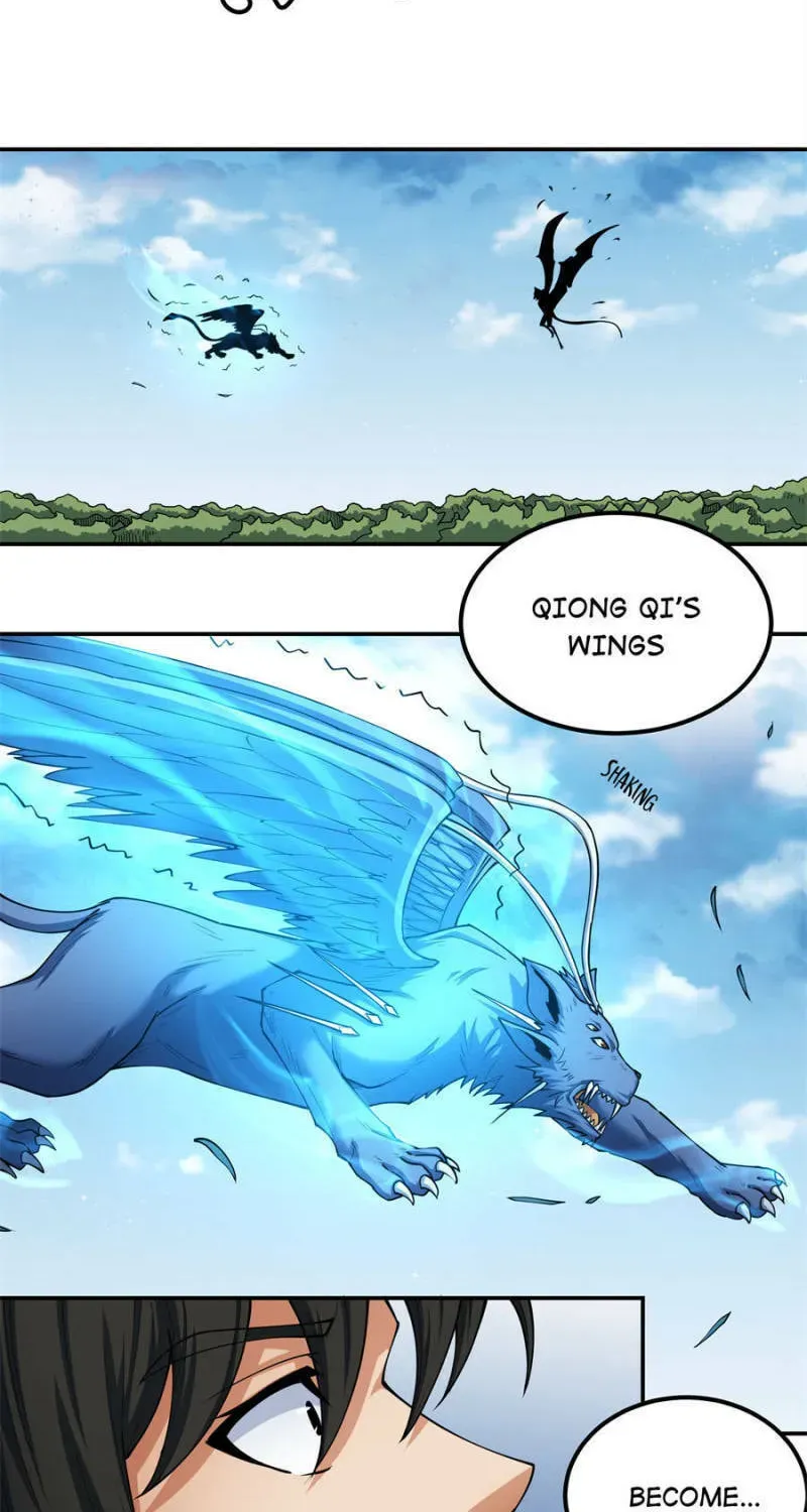 God of Martial Arts — Chapter 494 — page 6
