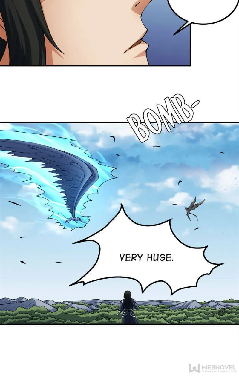 God of Martial Arts — Chapter 494 — page 7