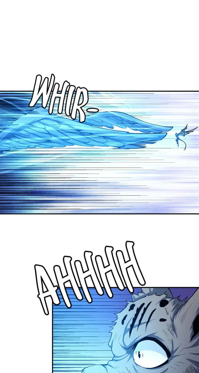 God of Martial Arts — Chapter 494 — page 8