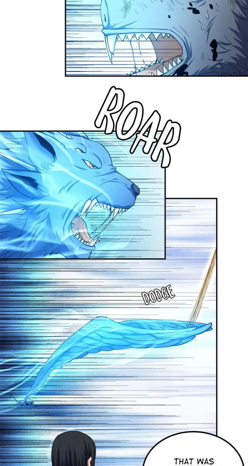 God of Martial Arts — Chapter 494 — page 9