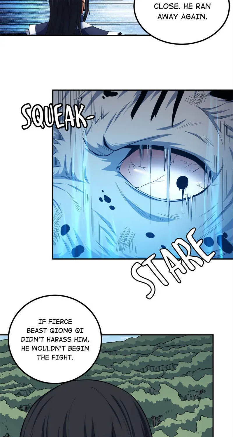 God of Martial Arts — Chapter 494 — page 10
