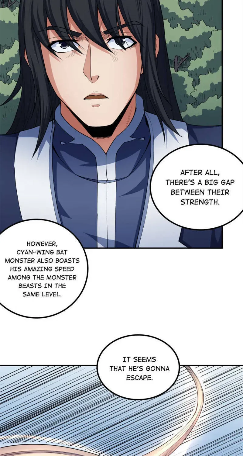 God of Martial Arts — Chapter 494 — page 11