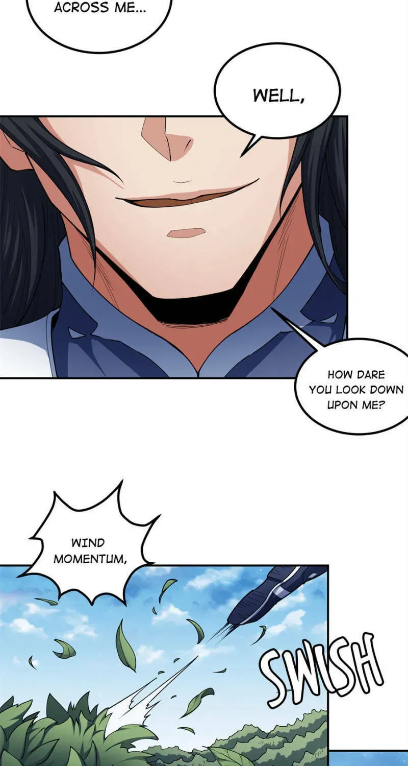 God of Martial Arts — Chapter 494 — page 13