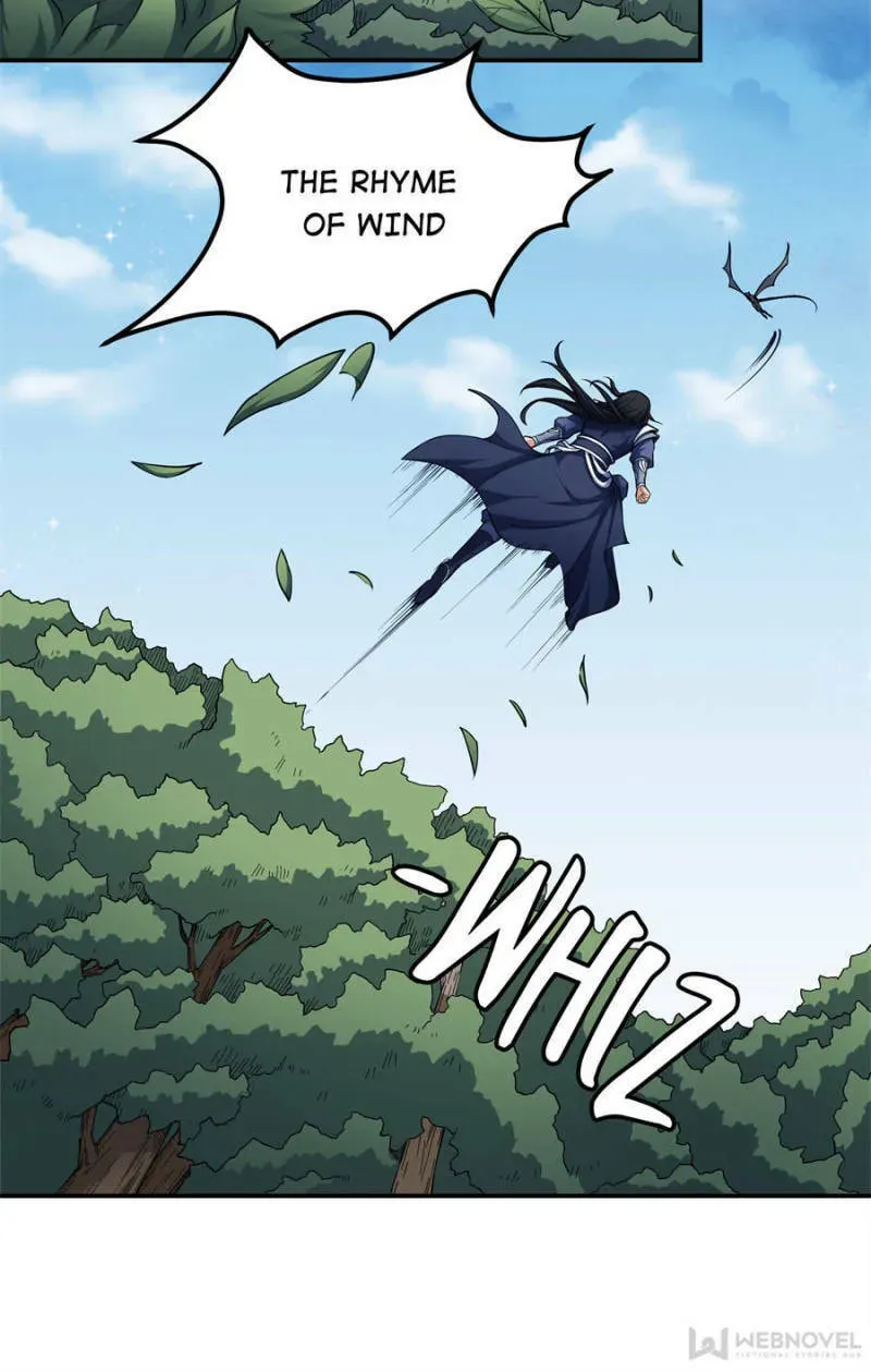 God of Martial Arts — Chapter 494 — page 14