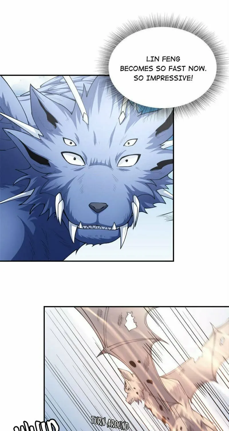 God of Martial Arts — Chapter 494 — page 15