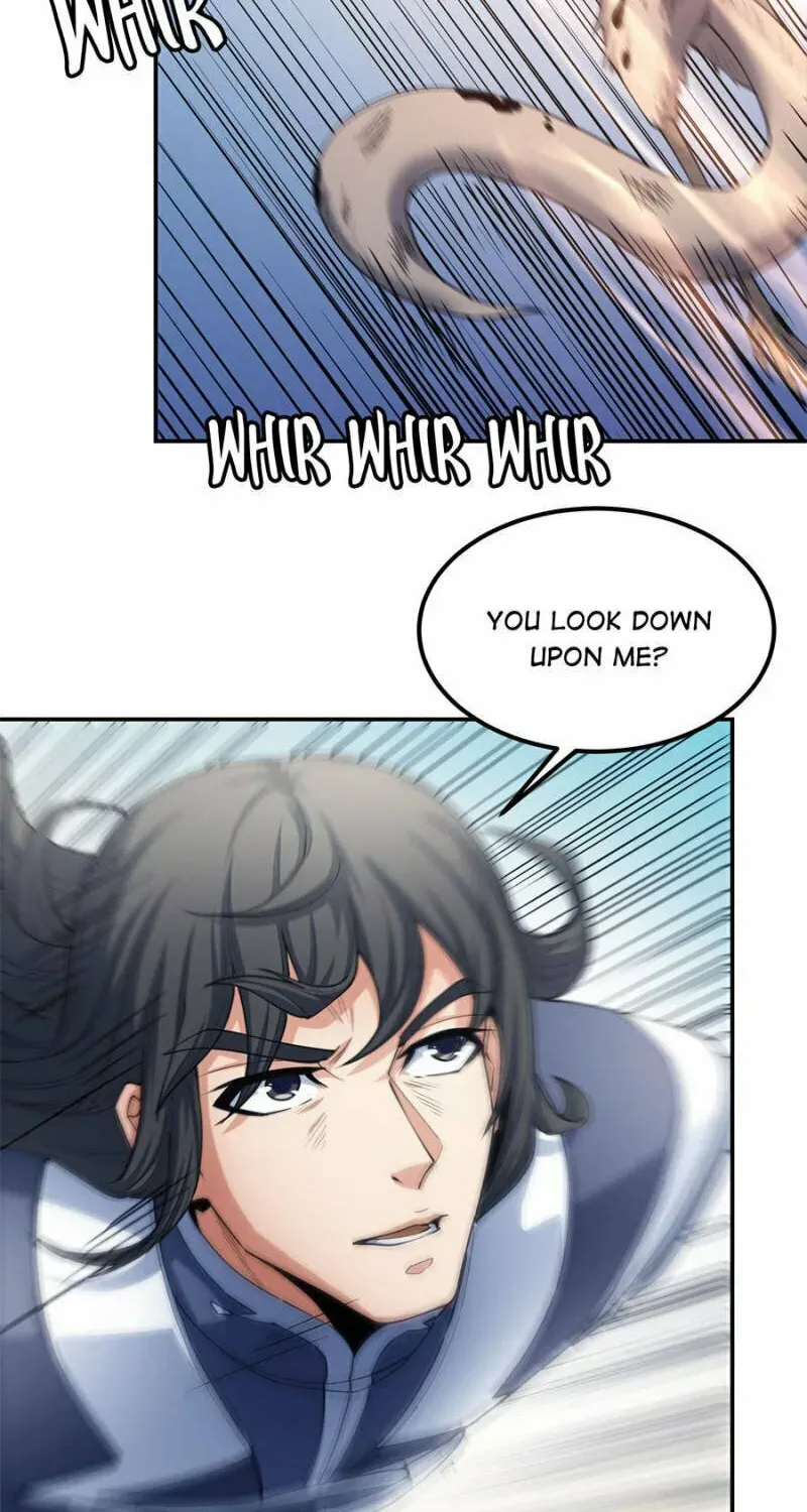 God of Martial Arts — Chapter 494 — page 16