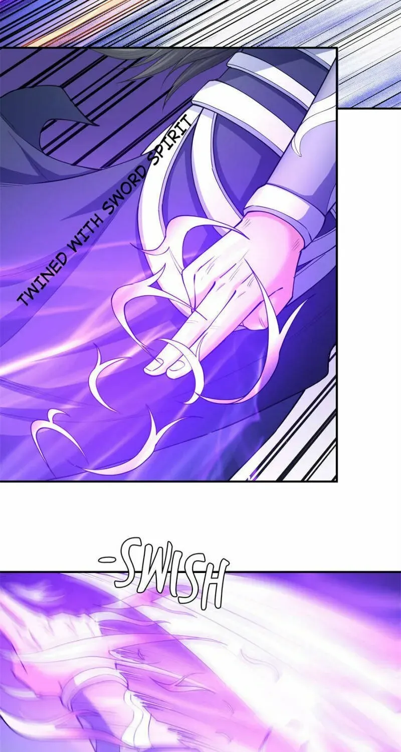 God of Martial Arts — Chapter 494 — page 18