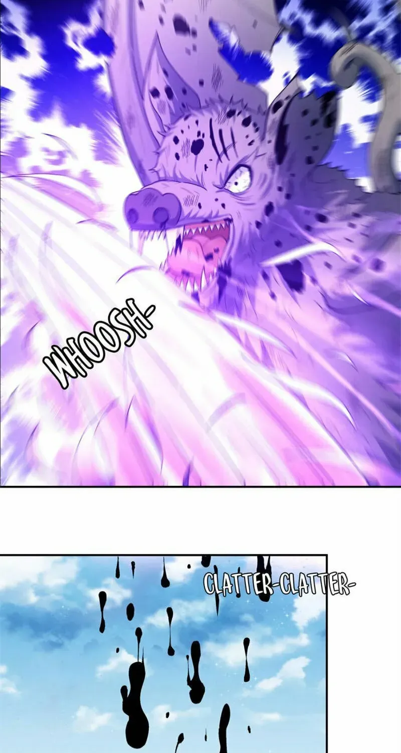 God of Martial Arts — Chapter 494 — page 20
