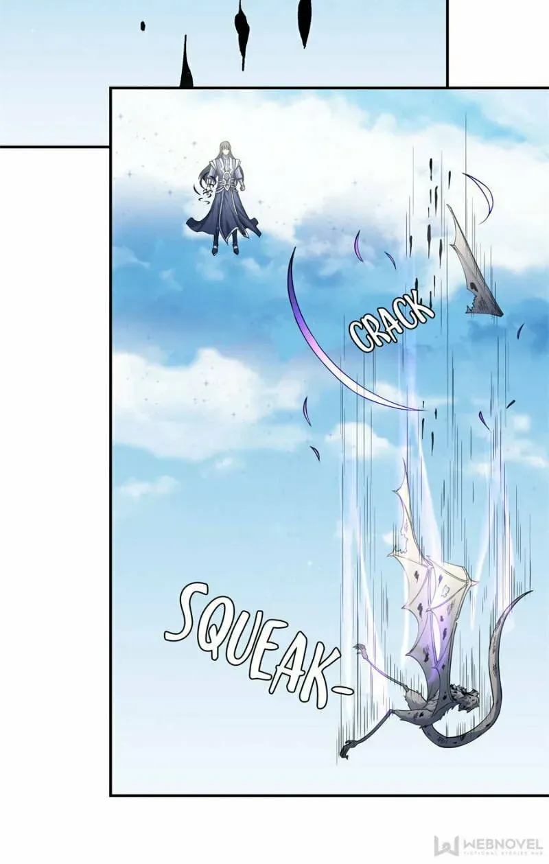 God of Martial Arts — Chapter 494 — page 21