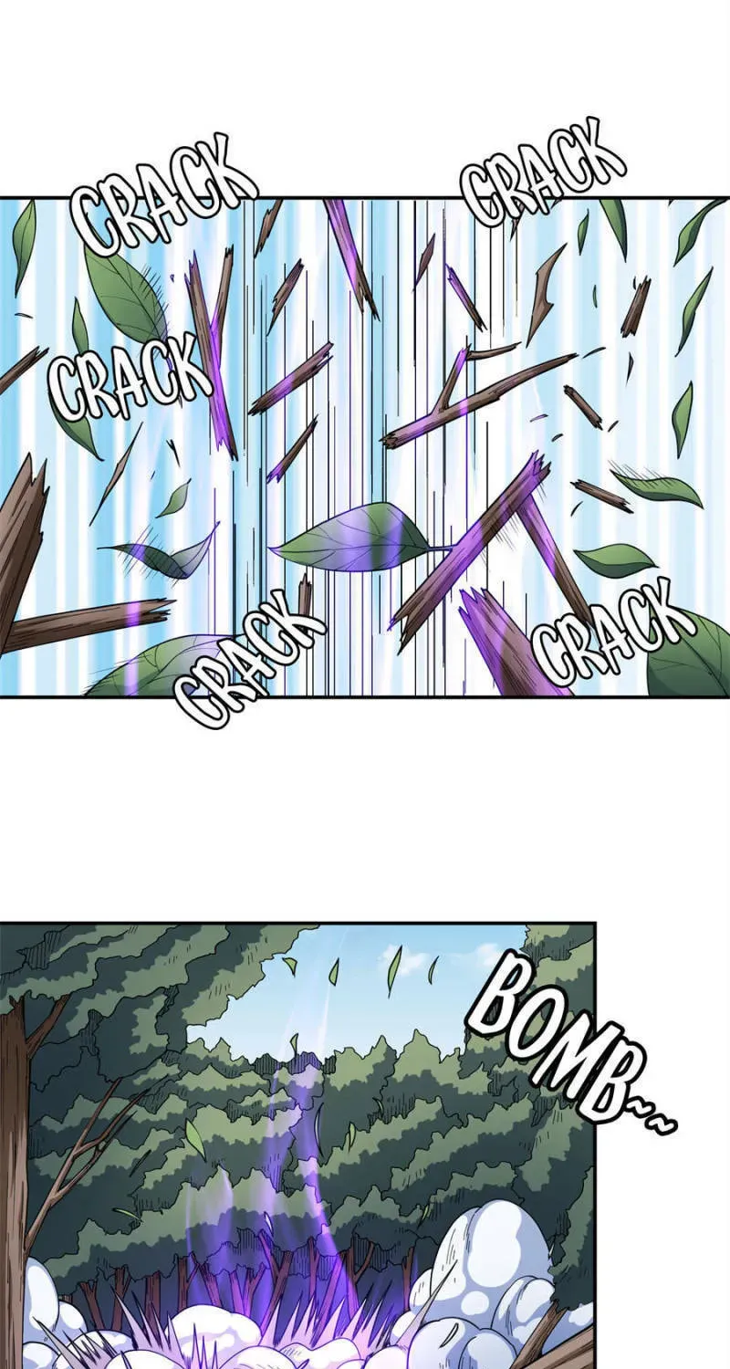 God of Martial Arts — Chapter 494 — page 22