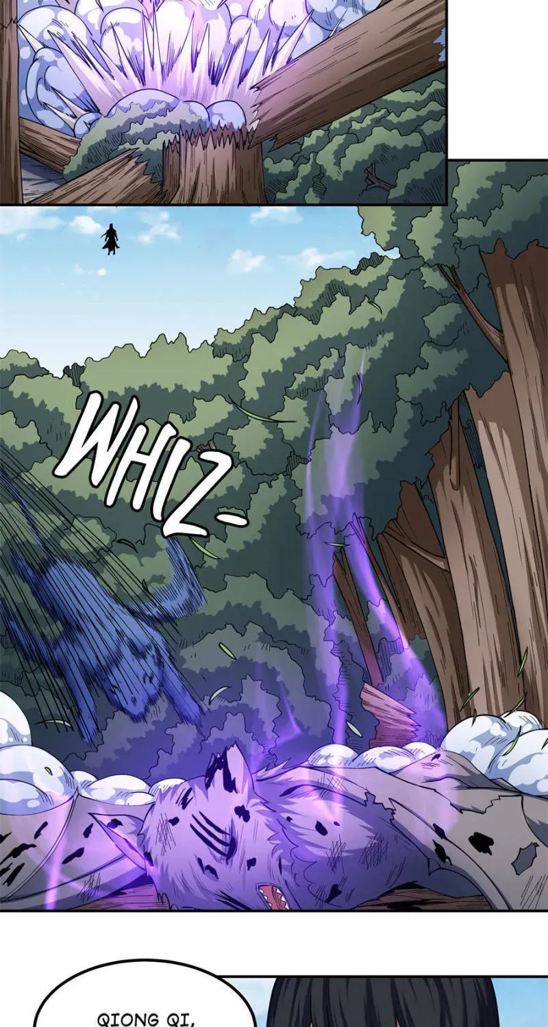 God of Martial Arts — Chapter 494 — page 23