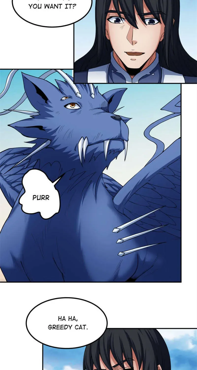 God of Martial Arts — Chapter 494 — page 24