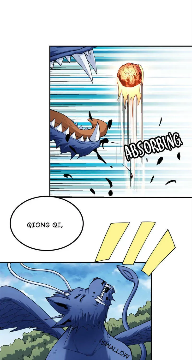God of Martial Arts — Chapter 494 — page 26