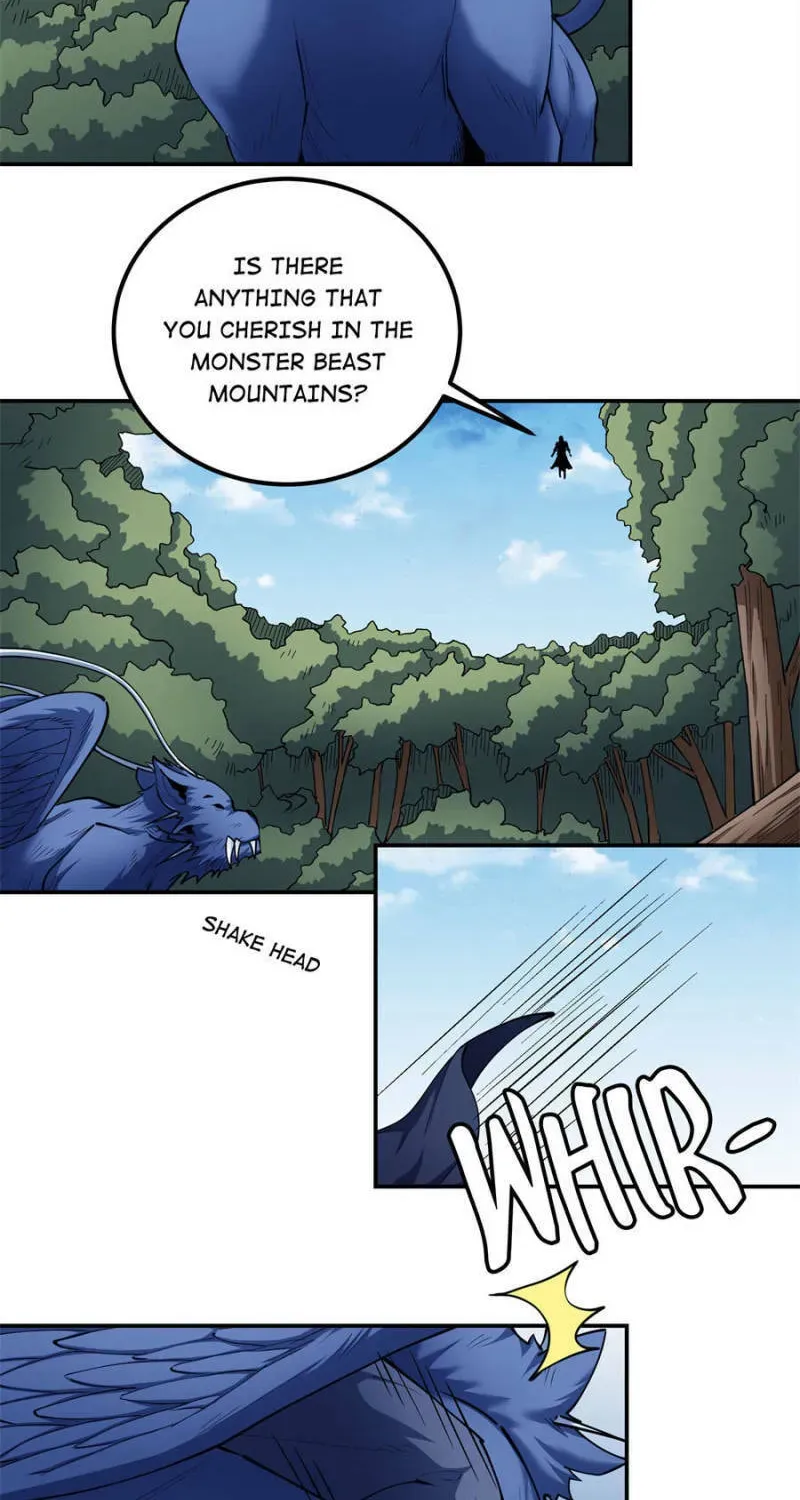 God of Martial Arts — Chapter 494 — page 27