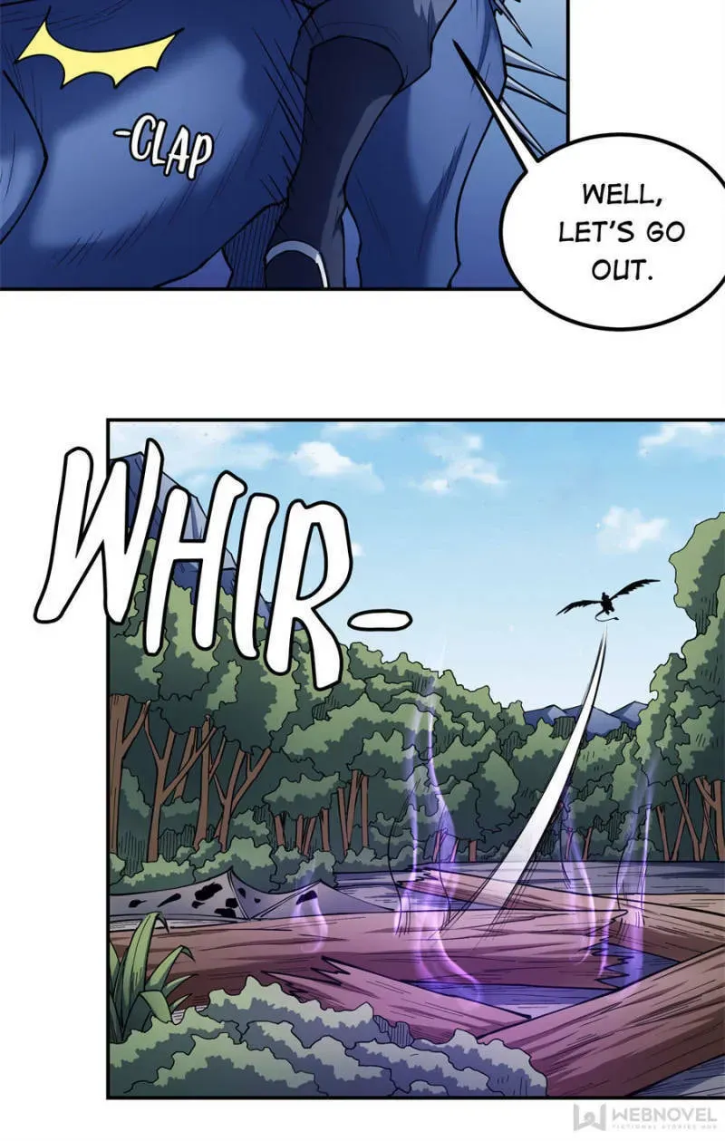 God of Martial Arts — Chapter 494 — page 28