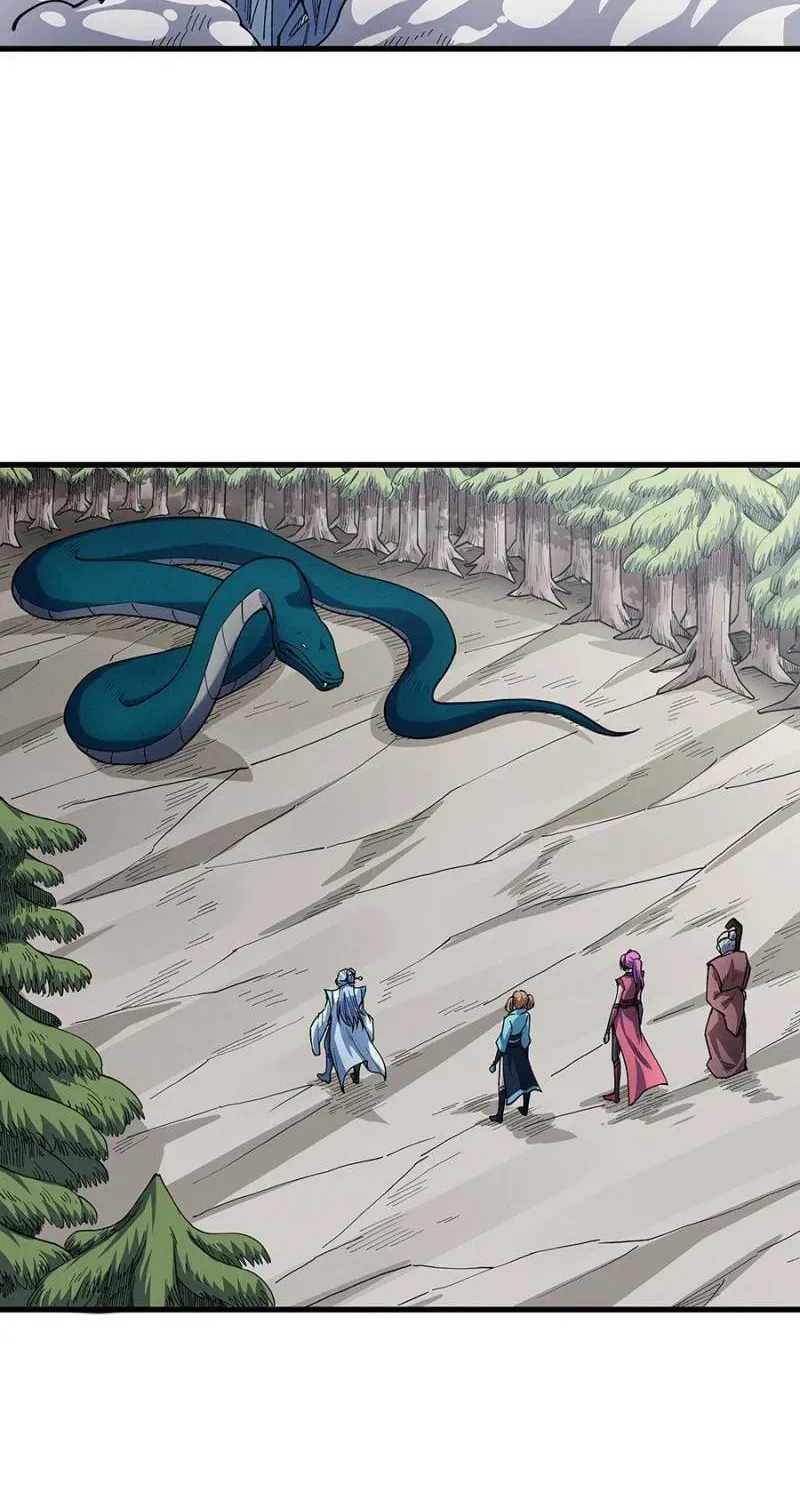 God of Martial Arts — Chapter 495 — page 2
