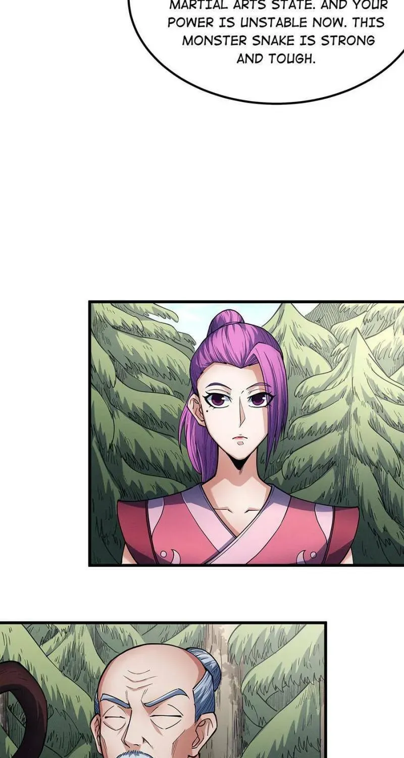 God of Martial Arts — Chapter 495 — page 5