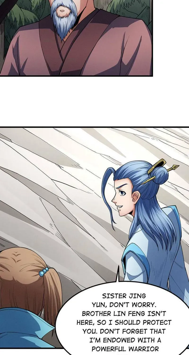 God of Martial Arts — Chapter 495 — page 6