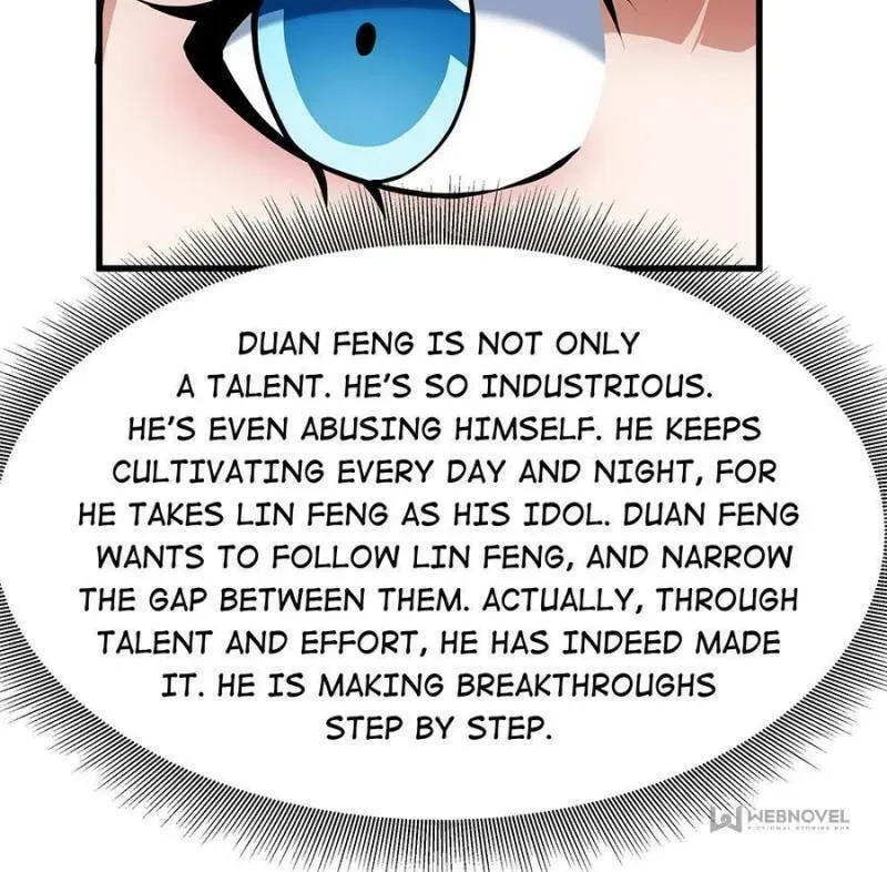 God of Martial Arts — Chapter 495 — page 9
