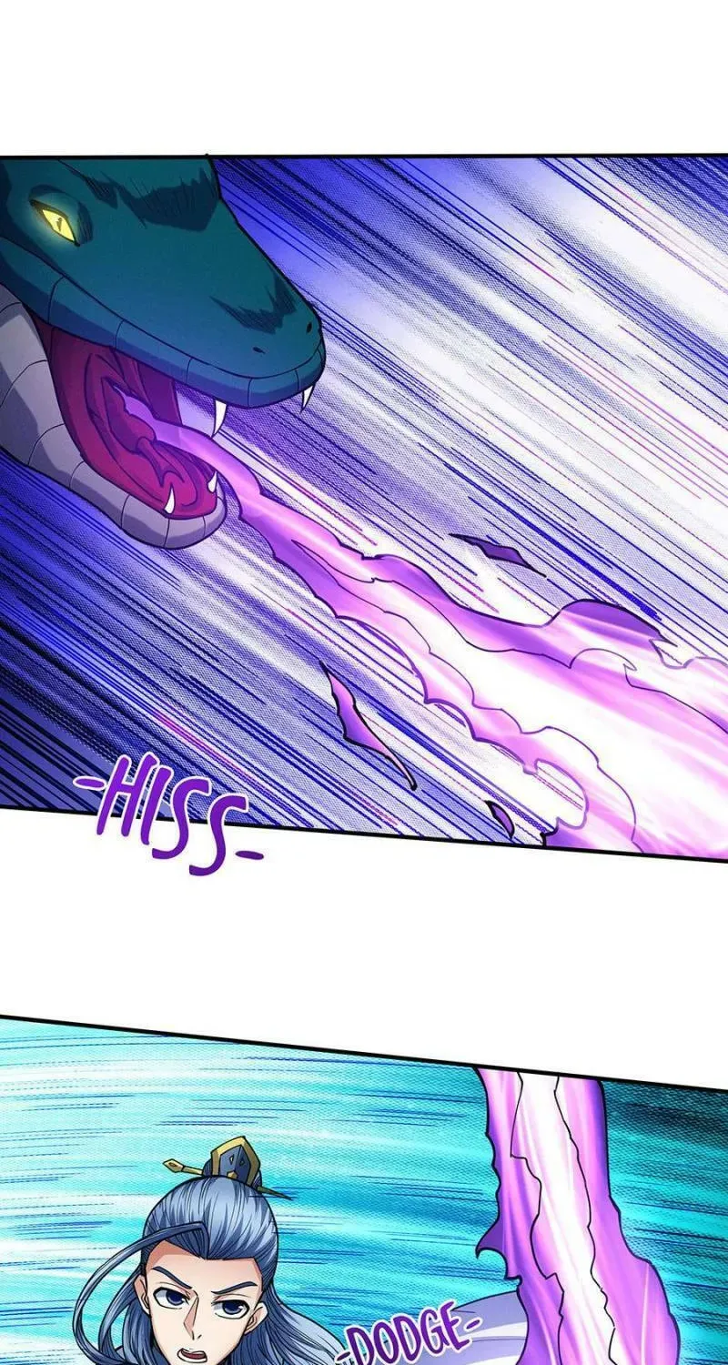 God of Martial Arts — Chapter 495 — page 11